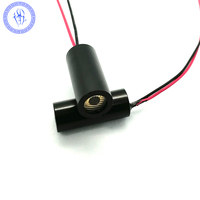 Module laser infrarouge à source laser 850nm 100mW 3-5v Cross Line Dot