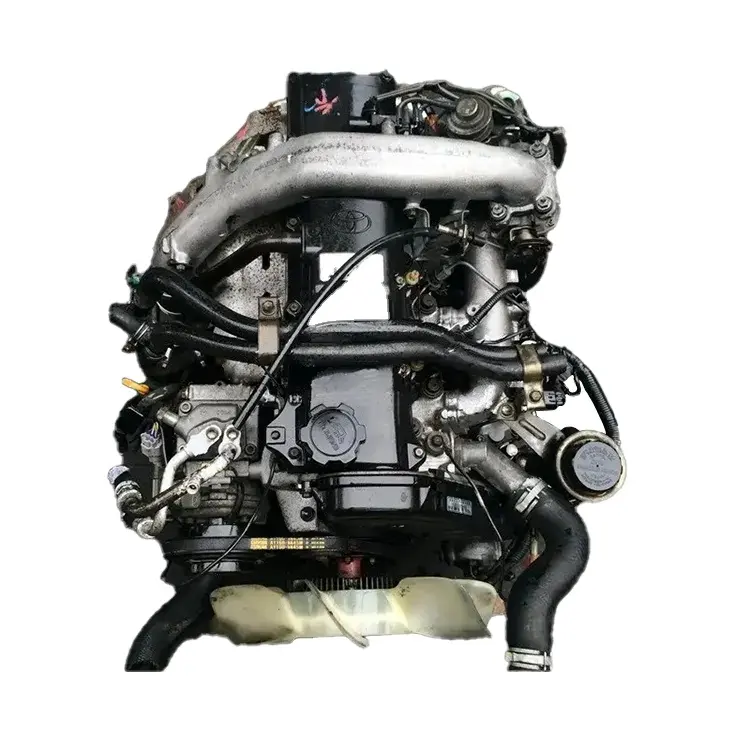 トヨタカローラ用1KZエンジン工場出荷時良好なコネディションディーゼルエンジン