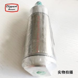 Cilindro Neumático de Émbolo Clippard SDR 24 1 1 2 B de Acero Inoxidable Estándar - Product Image 2