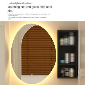 Lavabo de <span class=keywords><strong>baño</strong></span> de hotel nuevo francés moderno de 60 \ "con acabado de laca negra de <span class=keywords><strong>roca</strong></span> integrada, lavabo japonés, lavabo de cerámica - Product Image 2