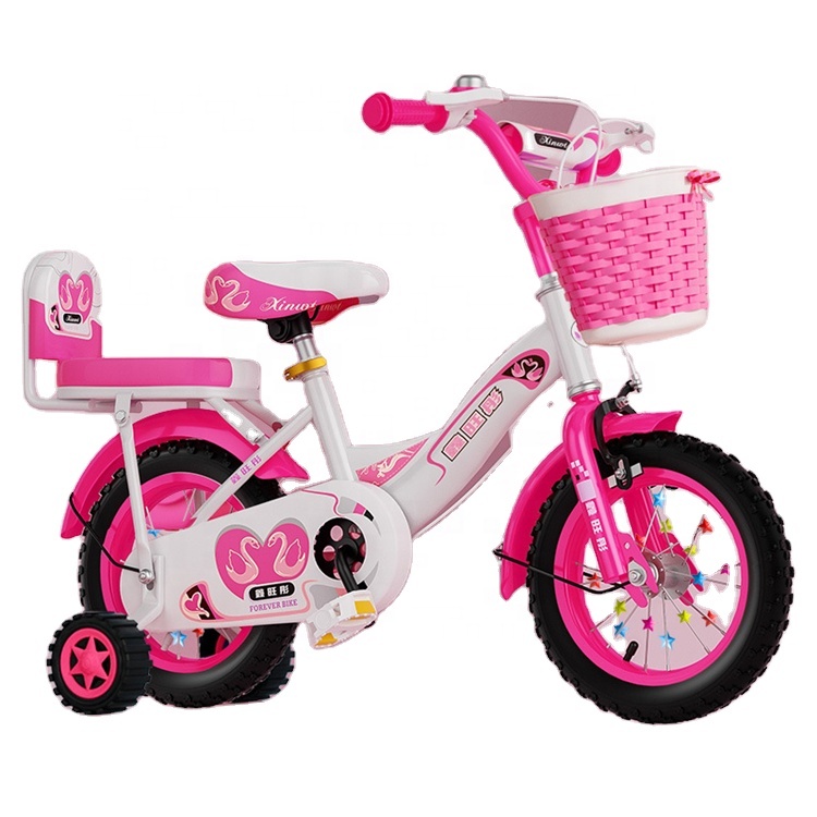 Personnalisé prix compétitif Chine équitation cadeau d'anniversaire pour enfants super course vélo pour enfants mini vélos pour enfants avec roue latérale