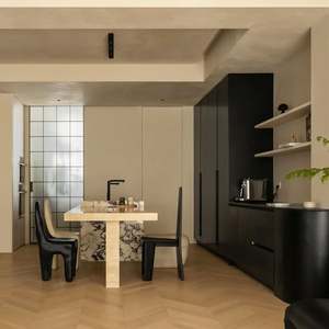 Diseño de Cocina Moderna, Muebles de Cocina, Diseños de Armarios de Pared, Muebles de Cocina Modulares Modernos con Isla - Product Image 4