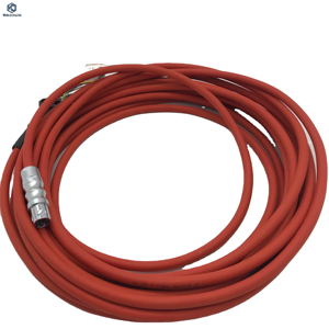 Cable de Conexión para Panel Móvil 6XV1440-4AN10, 10m de Longitud, Interfaz MPI PROFIBUS, Repuestos HMI Industriales, Sistema de Automatización - Product Image 1