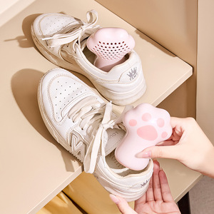 Cat Paw Shoe Deodorizer Pink Set Of 2 Anti Odor Fresh Air For Shoes And Socks - Product Image 2