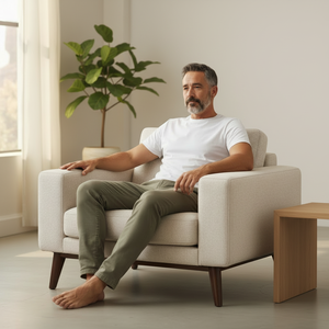 Fabricación de Sillones de Grado Comercial, Fábrica en Vietnam, Muebles por Contrato, Proyectos para Hoteles y Resorts, Venta al por Mayor de Fábrica en Vietnam - Product Image 1