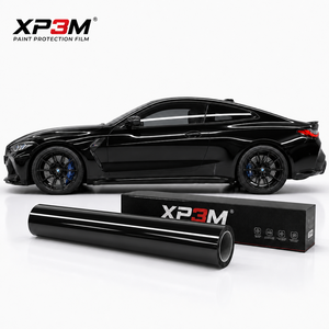 Film de protection de peinture automobile XP3M TPU PPF 7,5 mil Premium Garantie 5 ans TPU Couleur PPF Noir PPF Coloré PPF TPU Couleur - Product Image 1