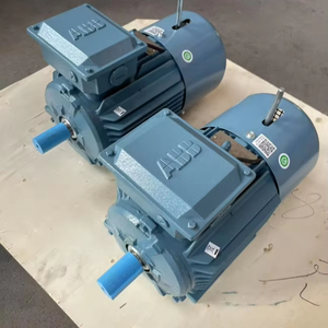 มอเตอร์อะซิงโครนัสสามเฟส M2BAX 340 แรงม้า 250 กิโลวัตต์ IP55 380V/460V สำหรับอุตสาหกรรมเหมืองแร่ - Product Image 3