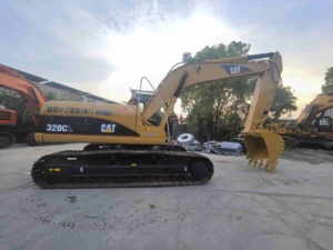 รถขุดตีนตะขาบมือสองลดราคา - รถขุด Cat 320CL มือสองสำหรับขาย สำหรับงานก่อสร้างและงานดินดิน CAT 320C 320CL 320D - Product Image 5