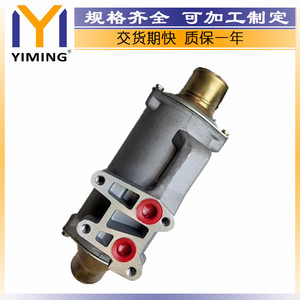 Radiateur Scania 1368736 refroidi par eau pour bus série 3 113 E310 K 87-99, pièce de rechange - Product Image 3