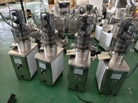 Commerciële slowjuicer, koudgeperste fruit- en groentesapcentrifuge, sapseparatiemachine voor groothandel