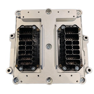 ชุดควบคุมอิเล็กทรอนิกส์ S6 ECU 1726100 1514611เครื่องยนต์ ECU EMS S6 DC9.18 250 kbit/s ของแท้ใหม่ - Product Image 1