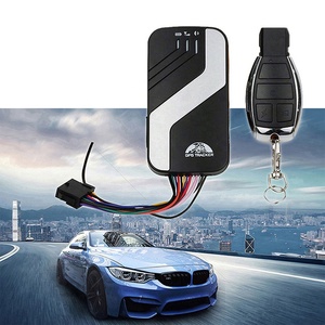 Baanool TK303G TKSTAR <b>Mini</b> GSM 2G GPS <b>Tracker</b> for Motorcycle Car Truck Rent Logistic Locator Tracking Ios Android App SOS Icon - Product Image 5