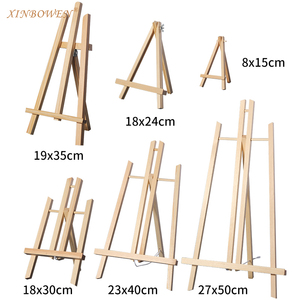 <span class=keywords><strong>Chevalet</strong></span> de table Xin Bowen pour croquis et peinture à l'huile, <span class=keywords><strong>petit</strong></span> format, en <span class=keywords><strong>bois</strong></span>, pour enfants - Product Image 6