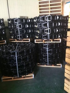 Catene per Escavatore <span class=keywords><strong>Hitachi</strong></span> EX80-5 9156478, Gruppo Catena EX90 9096717 - Product Image 6