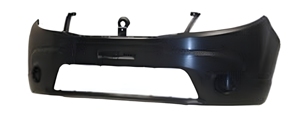 Parachoques Delantero HUIDAN con Orificio 8200526596 para SANDERO 2009-2013 - Product Image 2