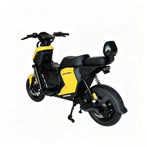 โรงงานขายส่งราคาถูก พรีเมียม ความเร็วสูง 60v 16นิ้ว 30Ah, 50A, 65A จักรยานยนต์ไฟฟ้าในเมือง 1000W 1500W มอเตอร์ไซค์ไฟฟ้า - Product Image 3