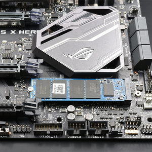 团队组MP33 M.2 2280 256gb PCIe 3.0 x4，带NVMe 1.3 3D NAND内部固态硬盘 (SSD) - Product Image 4