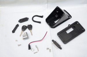 Boîtier de <span class=keywords><strong>batterie</strong></span> pour vélo électrique ALX122B 36V-72V 18650/21700, boîtier vide dissimulé, approvisionnement direct usine, livraison en gros, délai de livraison stable, production en série - Product Image 6