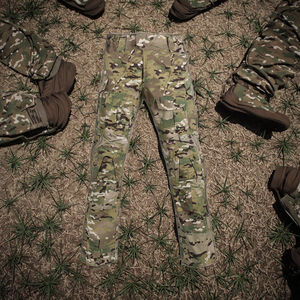 ชุดสูท G3กบชุดเดียวกางเกงลายพรางพิเศษกลางแจ้งใหม่ทนทานและป้องกันรอยขีดข่วนลายตารางหมากรุก - Product Image 6