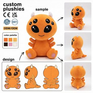 Llaveros de Peluche Personalizados: Muñecos con Orejas de Gato, Llaveros de Anime, Llaveros Temáticos de Videojuegos, Peluches Personalizados de <span class=keywords><strong>Personajes</strong></span> Solares de 5 Estrellas - Product Image 5