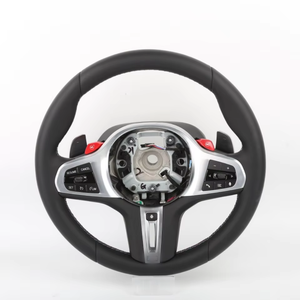 Venta al por Mayor de Fábrica: Conjunto de Volante de Cuero G38M para BMW Serie <span class=keywords><strong>G</strong></span>, Volante Modificado y Mejorado - Product Image 6