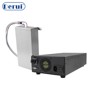 Générateur à ultrasons numérique de haute qualité 2200W vitrine LCD pour nettoyeur à ultrasons pilote de transducteurs 40Khz - Product Image 4