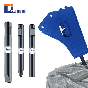 Hydraulische Breker Conische Beitel Rhb328-2 Rhb 323V Rhb 334 Zijhamer Rhb325 Rhb330 Rhb340 Rhb350 Rhb306 Neushoornhamer Beitel - Product Image 5