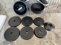 LDH-KettleBells de haute qualité réglable kettlebell fitness training gym vente chaude prix d'usine