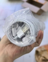 Cable USB de 1 metro para teléfono y cable de carga tipo C
