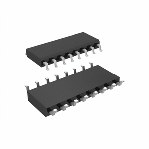 IC SWITCH SPST NOX4 10OHM 16SOlC 16 SOlC (0.154", 3.90 มม. ความกว้าง) ช่องทางผู้ผลิตชิปอิเล็กทรอนิกส์ อินเทอร์เฟซส่วนประกอบอิเล็กทรอนิกส์ - Product Image 1