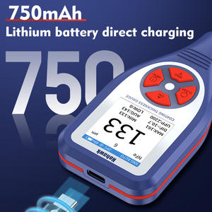 NT-2S เกจวัดความหนาของเคลือบผลกระทบกระแสไฟ <span class=keywords><strong>Eddy</strong></span> สําหรับการทดสอบความหนา - Product Image 5