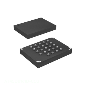 Memoria 24 LBGA CSPBGA Componentes de circuito electrónico originales - Product Image 1