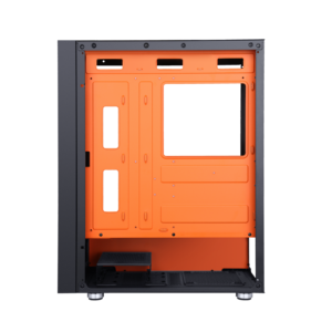 SAMA OEM ABS plastique armoire <span class=keywords><strong>PC</strong></span> de jeu maille métallique boîtier <span class=keywords><strong>PC</strong></span> de jeu filtre à poussière magnétique boîtier ATX - Product Image 6