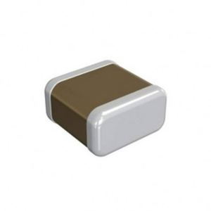 GCM21BM8EE106KE08L Ceramic Capacitor 10uF 10% 16V - Product Image 1