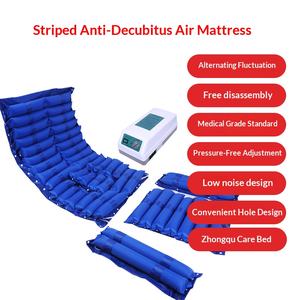 Tıbbi anti-basınç boğaz masaj yatak ev bakımı rehabilitasyon hava yastığı şişme masaj ve saygısız hava yatağı - Product Image 6