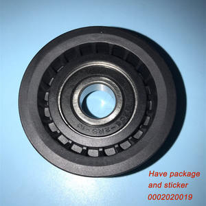 Courroie tendeur poulie pour <span class=keywords><strong>Mercedes</strong></span> W220 W210 W202 W208 W163 SLK55 AMG A0002020019 0011017476 0002020019 - Product Image 2