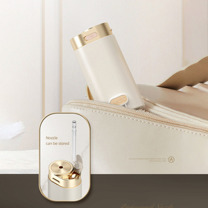 Mini <span class=keywords><strong>irrigador</strong></span> de agua <span class=keywords><strong>Dental</strong></span> para adultos, aparato de higiene <span class=keywords><strong>Dental</strong></span> con 4 modos de trabajo, <span class=keywords><strong>silencioso</strong></span>, de etiqueta privada, venta al por mayor - Product Image 5