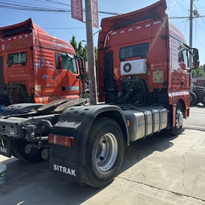 Unidad <span class=keywords><strong>Tractora</strong></span> SINOTRUK SITRAK G7 <span class=keywords><strong>480</strong></span> 4x2, Apta para Minería, Infraestructura, Transporte y Transporte de Arena y Piedra - Product Image 2