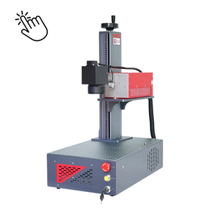 เครื่องทำเครื่องหมายเลเซอร์ UV สำหรับอุตสาหกรรม3W 5W 10W 15W - Product Image 1