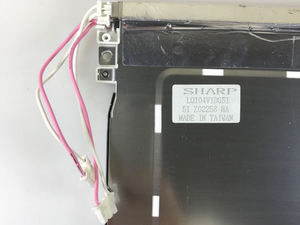 Módulo de pantalla LCD TFT LQ104V1DG51 de 10.4 pulgadas con resolución de 640X480, 31 pines, RGB paralelo para pantalla industrial - Product Image 4