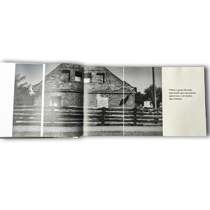 Fine Hardcover Deluxe Edition Reliure Art Livres Photo Livre Histoire <span class=keywords><strong>Magazine</strong></span> Roman Livret Impression - Product Image 5