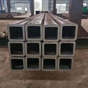 Tube carré et rectangulaire en acier structurel ASTM A500 Grade B/C 200x200mm, poteaux en acier à section creuse, tubes et profilés rectangulaires – <span class=keywords><strong>Prix</strong></span> - Product Image 6