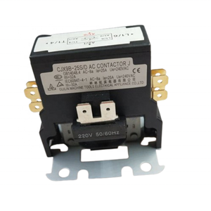 CJX9B-25S pour Glemidea Guilin compresseur de climatisation AC <span class=keywords><strong>contacteur</strong></span> relais 220V - Product Image 1