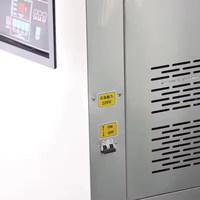 Scelleuse sous vide électrique industrielle automatique à chambre unique DZ-600/2E de 600 mm avec double barre de scellage pour sachets/feuilles/papiers textiles, 1000W