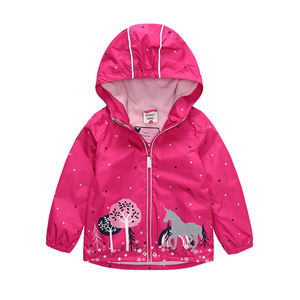 Combinaison imperméable pour enfants, salopette imperméable pour bébé, pantalon pour tout-petit, combinaison pour fille, veste et pantalon pour garçon, ensemble de vêtements de pluie pour enfants - Product Image 2