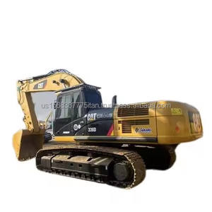 Pelleteuse d'occasion Cat 336D Grande pelleteuse d'occasion Cat Caterpillar 336D - Product Image 1