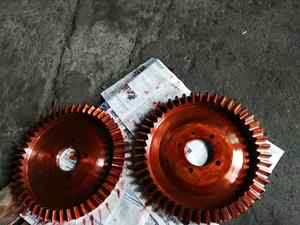 Differential Spur Reducer Bevel Gear with Low Friction - Product Image 5