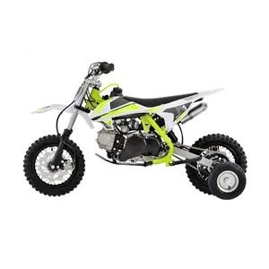 Super Motocross Dirt Dike 110cc Offroad Motorräder Günstige Mini Pit Bike für Kinder