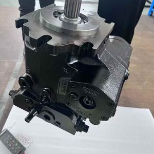 Pompe à piston hydraulique Rexroth A10VO18DR D936L D934 D934 D936 D926 D914 D916 31et série 53 État utilisé - Product Image 4