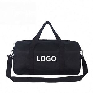 Sac de sport personnalisé avec compartiment pour vêtements mouillés et rangement pour chaussures - Sac de sport personnalisé pour hommes et femmes - Product Image 1